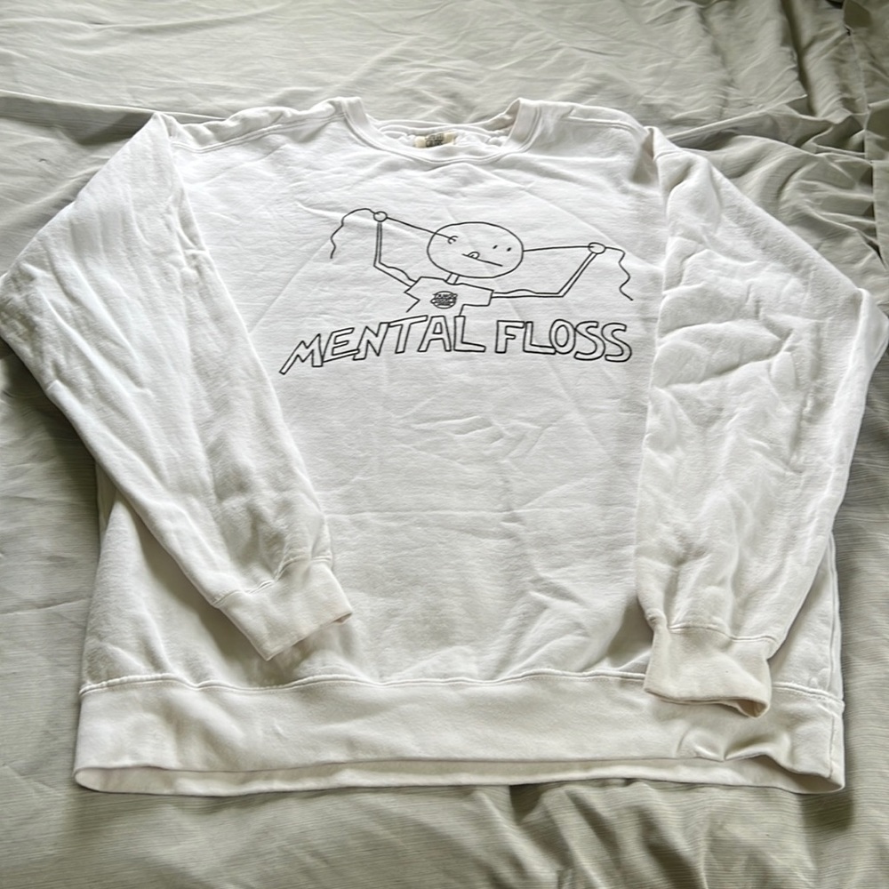 Tango Charlie Crewneck